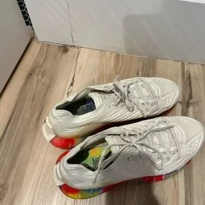 Reebok | Shoes | Reebok Zig Kinetica Rainbow Tiedye Soles  display picture 2